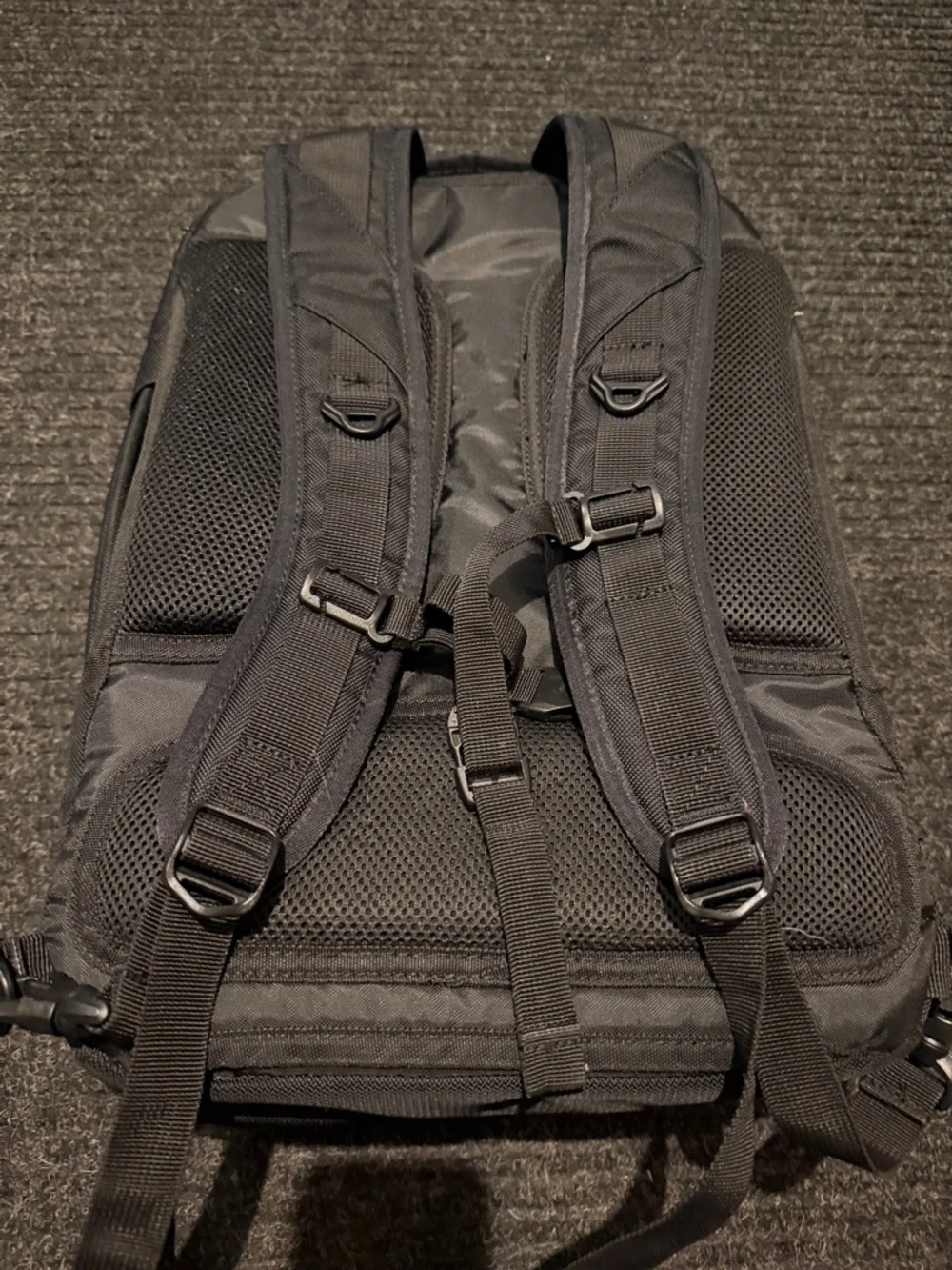 eBay Pro Slim Laptop Black Compact Travel Bag